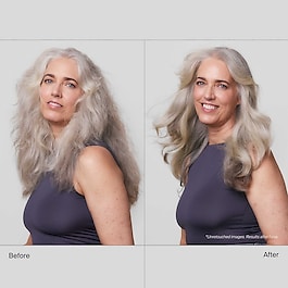 No Frizz Shampoo - Anti-Frizz-Shampoo